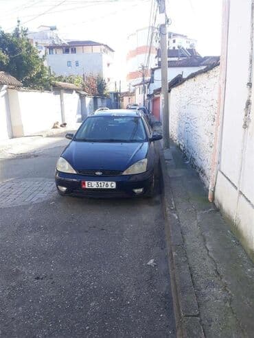 Sale cars: Ford Focus: 1.8 l | 2002 year 250000 km MPV — 4