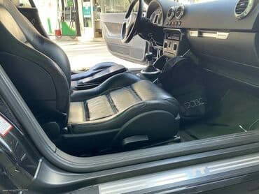 Transport: Audi TTS: 1.8 l | 2005 year Coupe/Sports — 8