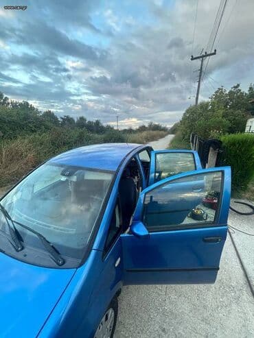 Fiat: Fiat Idea: 1.4 l. | 2005 έ. 220000 km. Χάτσμπακ — 5