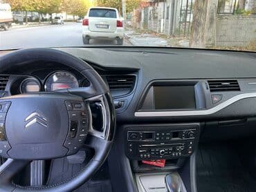 Sale cars: Citroen C5: 1.6 l | 2011 year 290000 km Sedan — 3