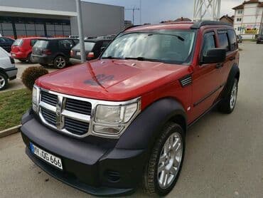 Sale cars: Dodge Nitro: 2.8 l | 2008 year 235000 km SUV/4x4 — 7