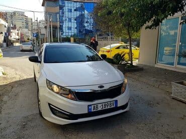 Sale cars: Kia Optima: 2 l | 2011 year Sedan — 1