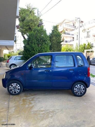 Suzuki Wagon R : 1 l | 2004 year 243000 km Hatchback — 7