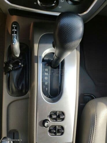 Transport: Jeep Cherokee: 3.7 l | 2007 year 70000 km SUV/4x4 — 4