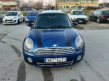 Transport: Mini Cooper: 1.6 l | 2008 year 174000 km Coupe/Sports — 5