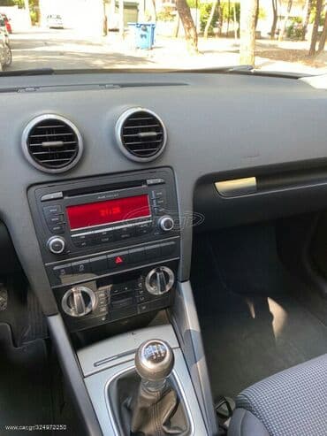 Οχήματα: Audi A3: 1.4 l. | 2010 έ. Χάτσμπακ — 6