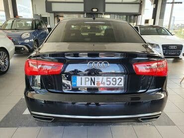 Transport: Audi A6: 2 l | 2014 year Sedan — 1
