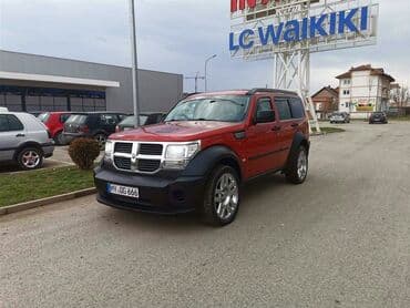 Sale cars: Dodge Nitro: 2.8 l | 2008 year 235000 km SUV/4x4 — 5