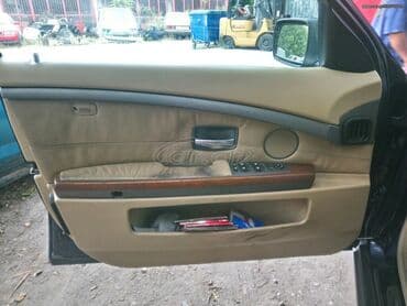 Sale cars: BMW 740: 4 l | 2003 year Sedan — 7