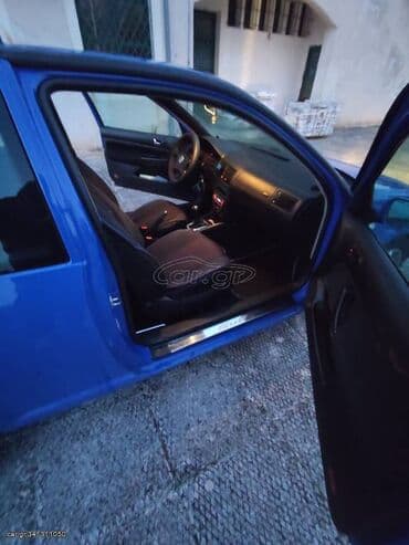 Transport: Volkswagen Golf: 1.4 l | 2000 year Hatchback — 5