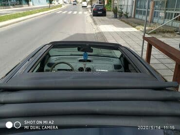 Renault Twingo: 1.2 l | 2001 year 205 km Hatchback — 4