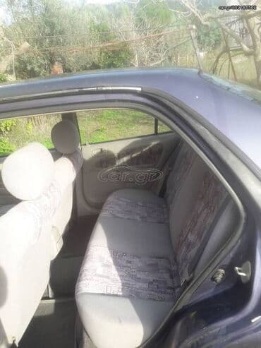 Toyota: Toyota Corolla: 1.6 l. | 1999 έ. Λιμουζίνα — 3