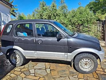 Daihatsu: Τρύφωνας — 3