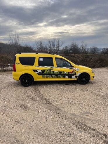 Dacia: Dacia Logan: 1.6 l. | 2009 έ. 560000 km. Πολυμορφικό — 4