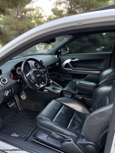 Transport: Audi S3: 2 l | 2010 year Coupe/Sports — 9