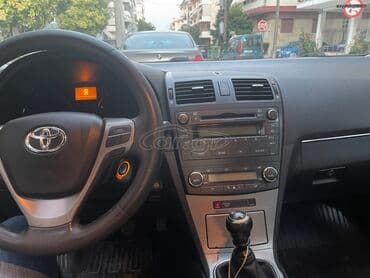 Toyota: Toyota Avensis: 1.6 l. | 2011 έ. Λιμουζίνα — 4