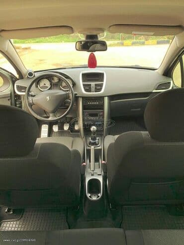 Transport: Peugeot 207: 1.6 l | 2009 year 56000 km Coupe/Sports — 1