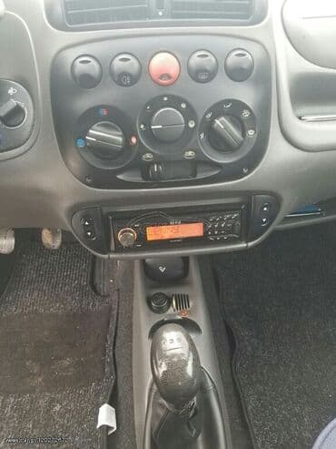 Fiat Seicento : 0.9 l | 2002 year 184500 km Coupe/Sports