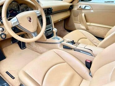 Transport: Porsche 911 Carrera 4: 3.6 l | 2007 year 115000 km Cabriolet — 8