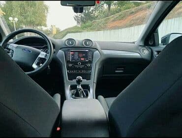 Transport: Ford Mondeo: 2.2 l | 2014 year 60000 km MPV — 6