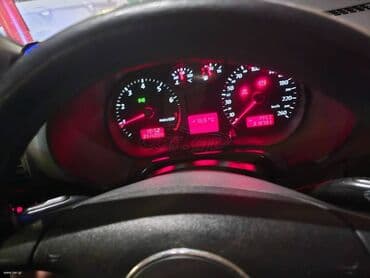 Audi: Audi A3: 1.8 l. | 2000 έ. Κουπέ — 8