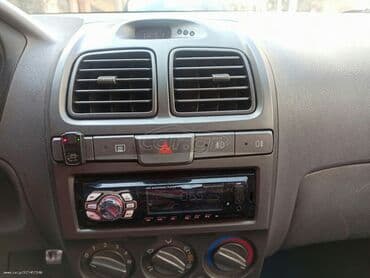 Hyundai Accent: 1.3 l. | 2001 έ. Χάτσμπακ — 5