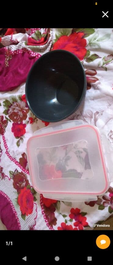 Εργαλεία: Tapper δοχείο φαγητού — 3