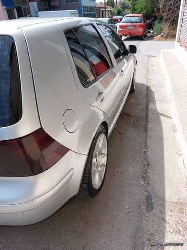 Μεταχειρισμένα Αυτοκίνητα: Volkswagen Golf: 1.8 l. | 2002 έ. Κουπέ — 3