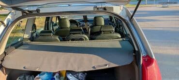 Transport: Peugeot 307: 1.9 l | 2003 year 254000 km MPV — 4