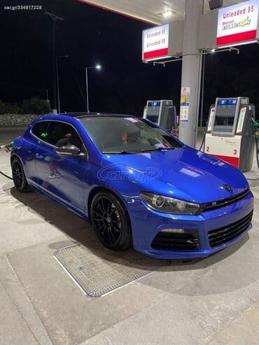Volkswagen Scirocco: 2 l. | 2010 έ. Κουπέ — 5