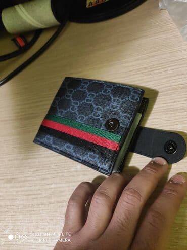 play station 3: Πορτοφόλι Gucci — 2