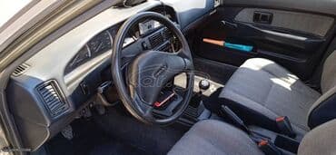 Transport: Toyota Corolla: 1.3 l | 1991 year Limousine — 4