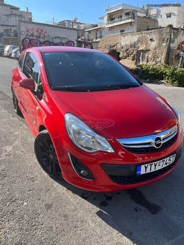 Opel: Opel Corsa: 1.4 l. | 2002 έ. 105700 km. Κουπέ — 2