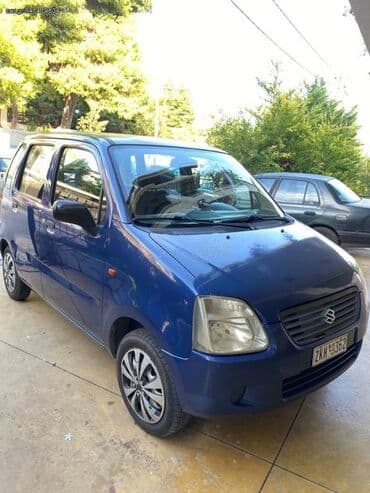 Suzuki Wagon R : 1 l | 2004 year 243000 km Hatchback — 3