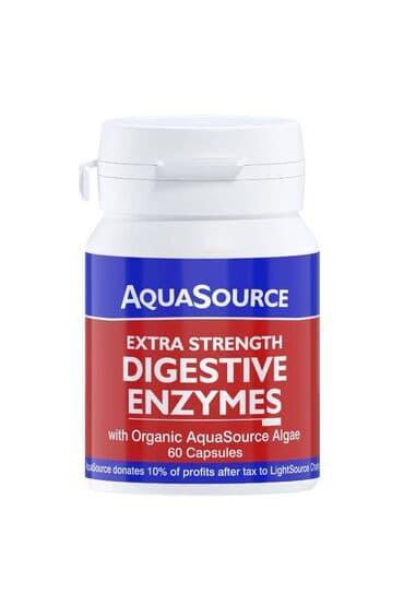 Enzymes Ζωτικής σημασίας υποστήριξη για ενισχυμένη πέψη και καλύτερη — 1