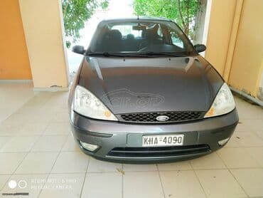 Transport: Ford Focus: 1.8 l | 2004 year 228000 km Hatchback — 2
