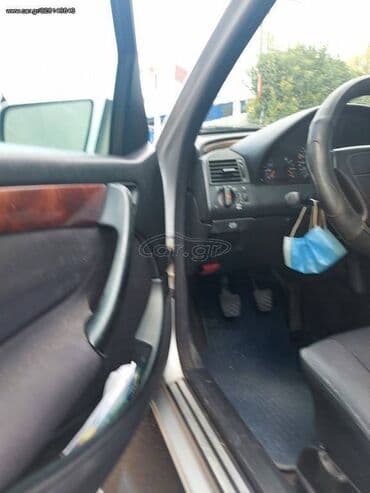 Mercedes-Benz: Mercedes-Benz C 180: 1.8 l. | 1999 έ. Λιμουζίνα — 9