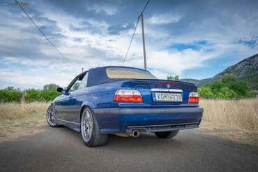 Transport: BMW 318: 1.8 l | 1999 year Cabriolet — 5