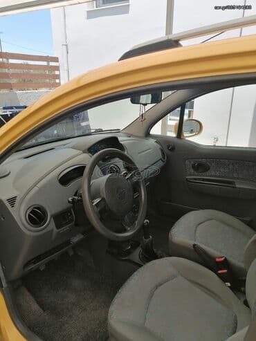Used Cars: Chevrolet Matiz: 1 l | 2006 year 200000 km Hatchback — 5