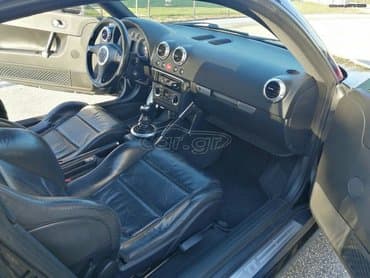Audi: Audi TT: 1.8 l. | 2002 έ. Κουπέ — 4