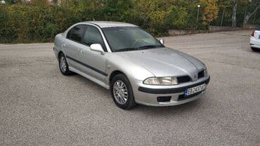 Mitsubishi Carisma: 1.8 l. | 2000 έ. 270000 km. Λιμουζίνα — 2