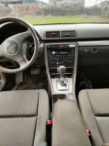 Sale cars: Audi A4: 1.8 l | 2002 year Sedan — 5