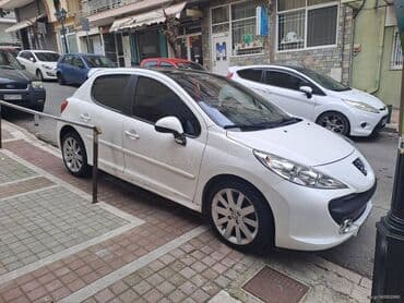 Peugeot 207: 1.6 l | 2008 year 205000 km Hatchback — 7