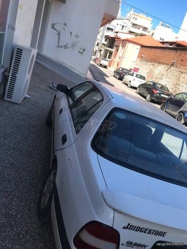 Transport: Nissan Sunny : 1.6 l | 1993 year Limousine — 9