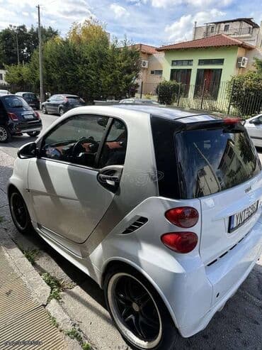 Smart Fortwo: 1 l. | 2011 έ. 150000 km. Χάτσμπακ — 3