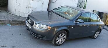 Transport: Audi A4: 1.8 l | 2006 year Limousine — 3