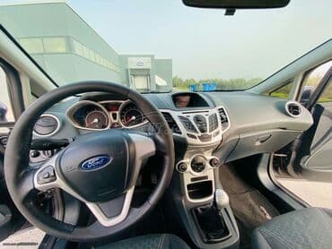 Sale cars: Ford Fiesta: 1.4 l | 2009 year 215379 km Hatchback — 8