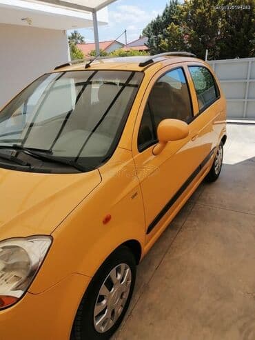 Used Cars: Chevrolet Matiz: 1 l | 2006 year 200000 km Hatchback — 2