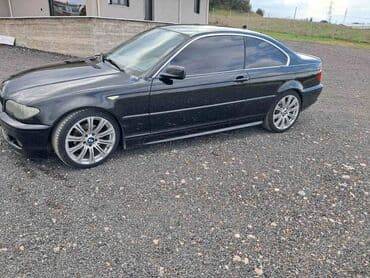 BMW: BMW 320: 2.2 l. | 2005 έ. Κουπέ — 4
