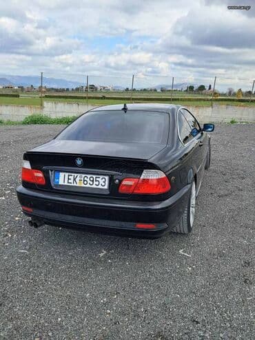 BMW: BMW 320: 2.2 l. | 2005 έ. Κουπέ — 6